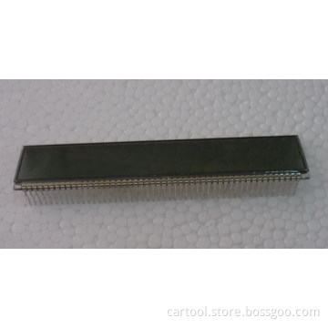 LCD for Rear Air Conditioner of Lexus LS400 1993
